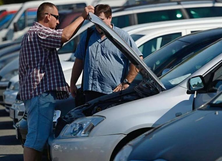 Покупка автомобиля