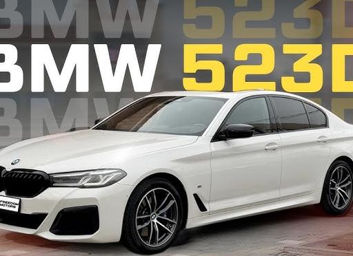 Краш-тест автомобилей BMW 5 серии