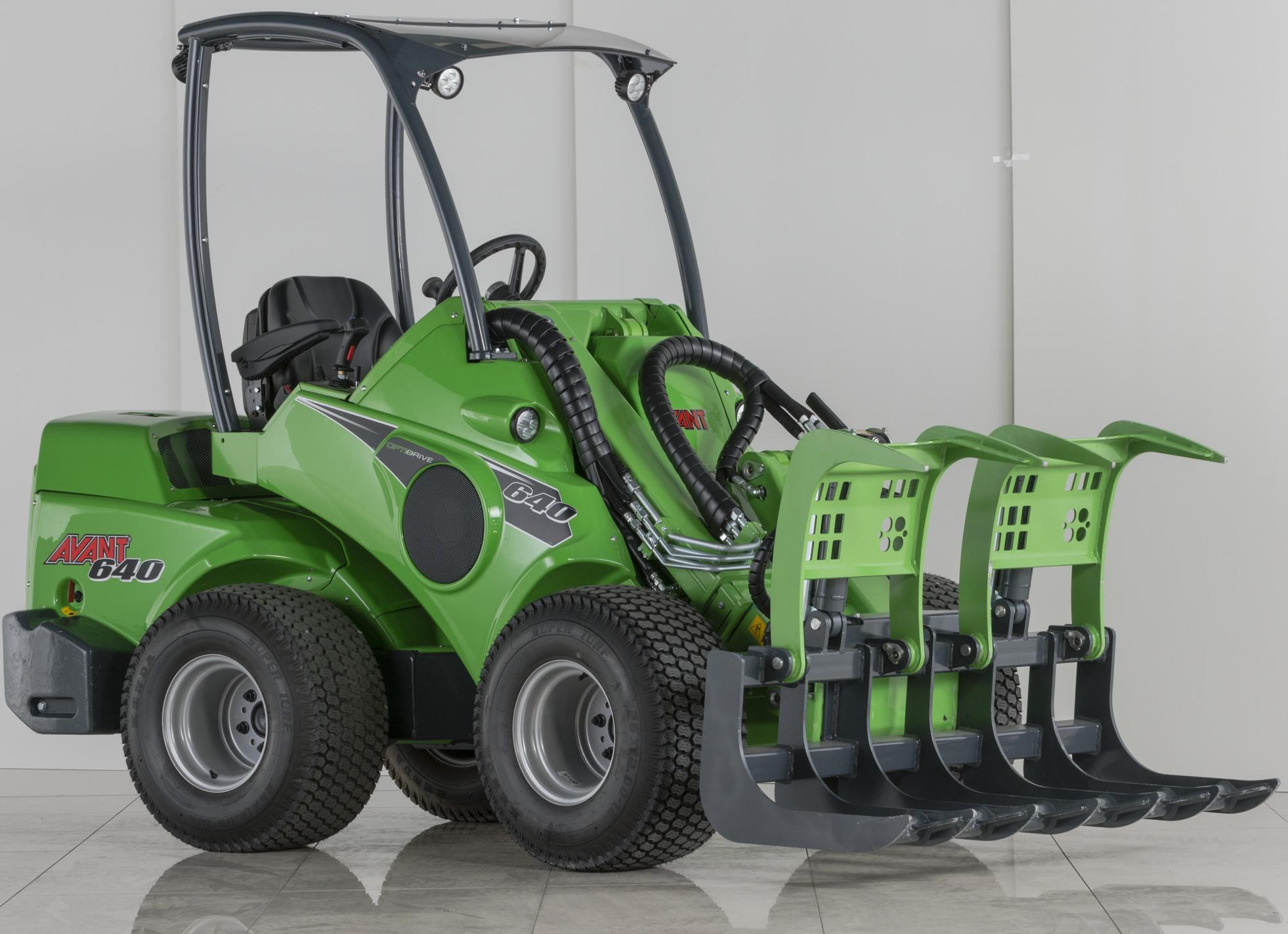 Грейфер для захвата различного типа материалов Грейфер для захвата различного типа материалов