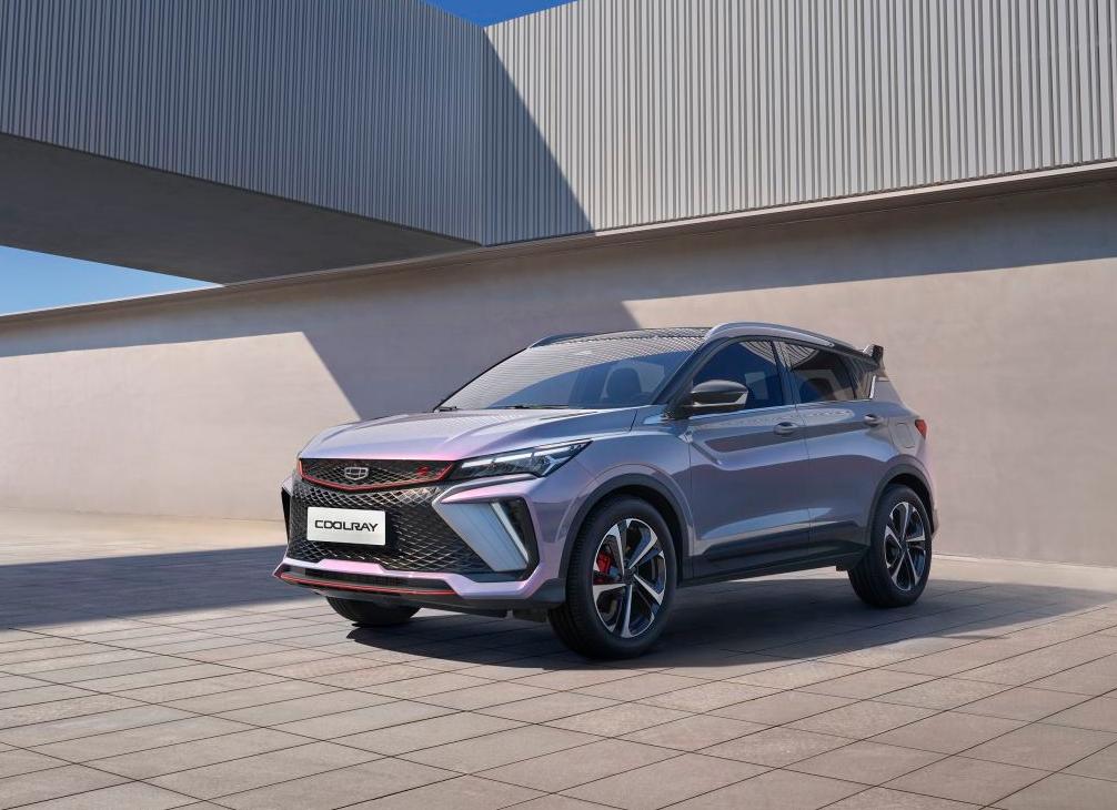 Камера заднего вида - как пользоваться Geely Coolray (Джили Кулрей BelGee X50)