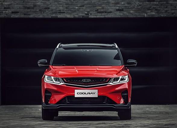 Сиденья, подголовники - регулировка, складывание Geely Coolray (Джили Кулрей BelGee X50)