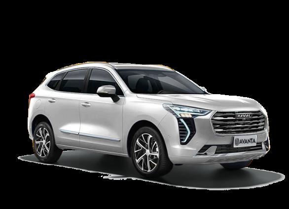 Робот Haval Jolion: какой, расход топлива, разгон до 100.