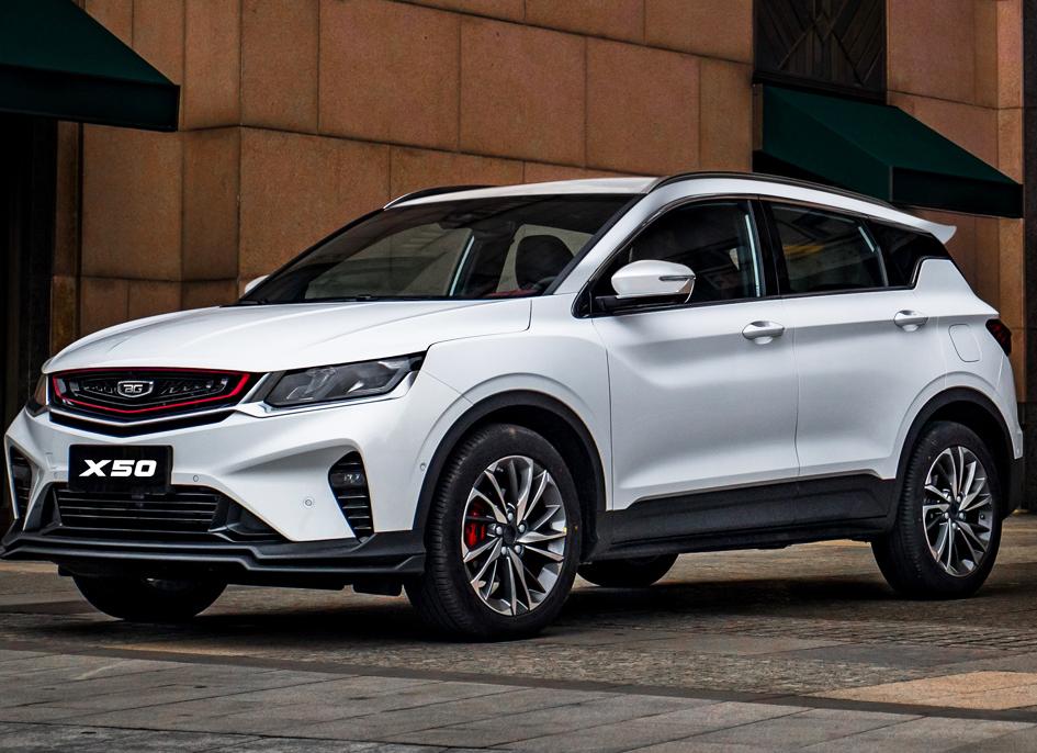 Колёса и шины - рамеры, проверка, перестановка Geely Coolray (Джили Кулрей BelGee X50)