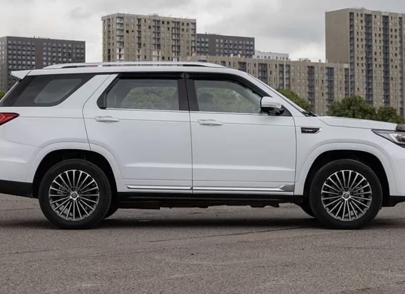 Двигатель Changan CS95: какой. ресурс, надежность, масло.