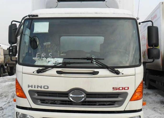 Руководство по выбору и замене охлаждающей жидкости для автомобилей Hino