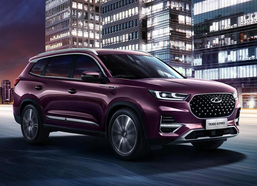 Почему Chery Tiggo 8 PRO - лидер по соотношению цены и качества