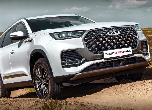 Расход топлива Chery Tiggo 8ProMax на 100 км