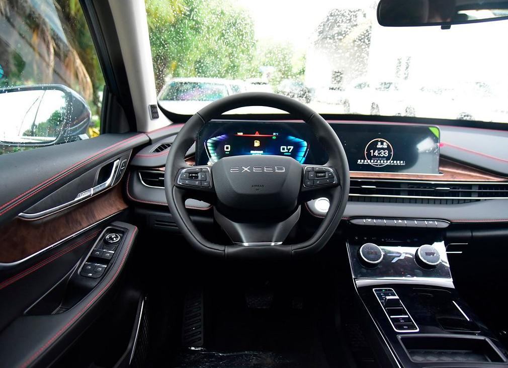 Мультимедиа Chery Tiggo 4Pro: заводская автомагнитола, прошивка,