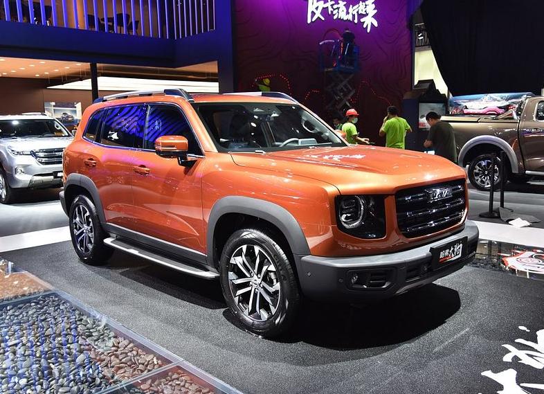 Стиль и эстетика Haval Dargo: визуальная привлекательность и харизма автомобиля