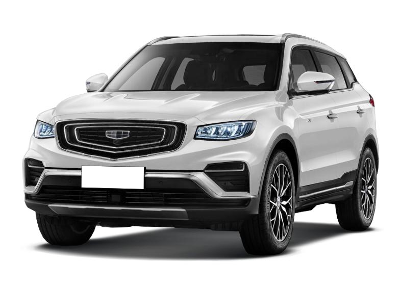 Идентификационные номера, ВИН-номер Geely Atlas Pro (Джили Атлас)