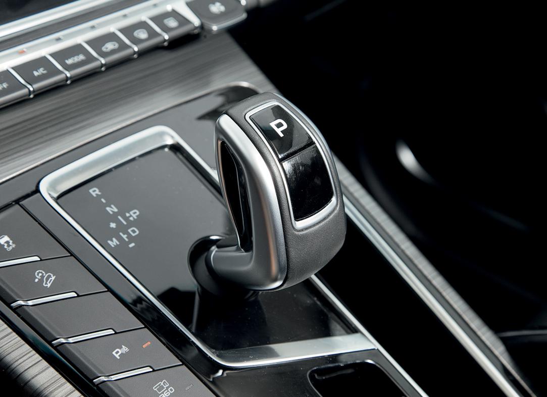 Преимущества полного привода Geely Atlas Pro