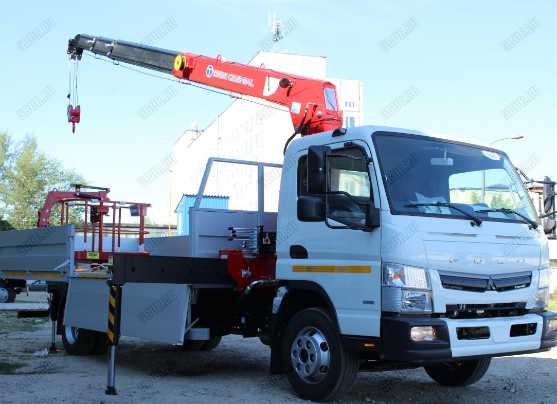 Подушки безопасности Fuso Canter (Фусо Кантер)
