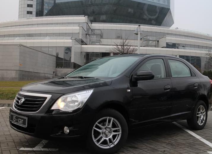 Автоматическая коробка передач АКП Chevrolet Cobalt Ravon