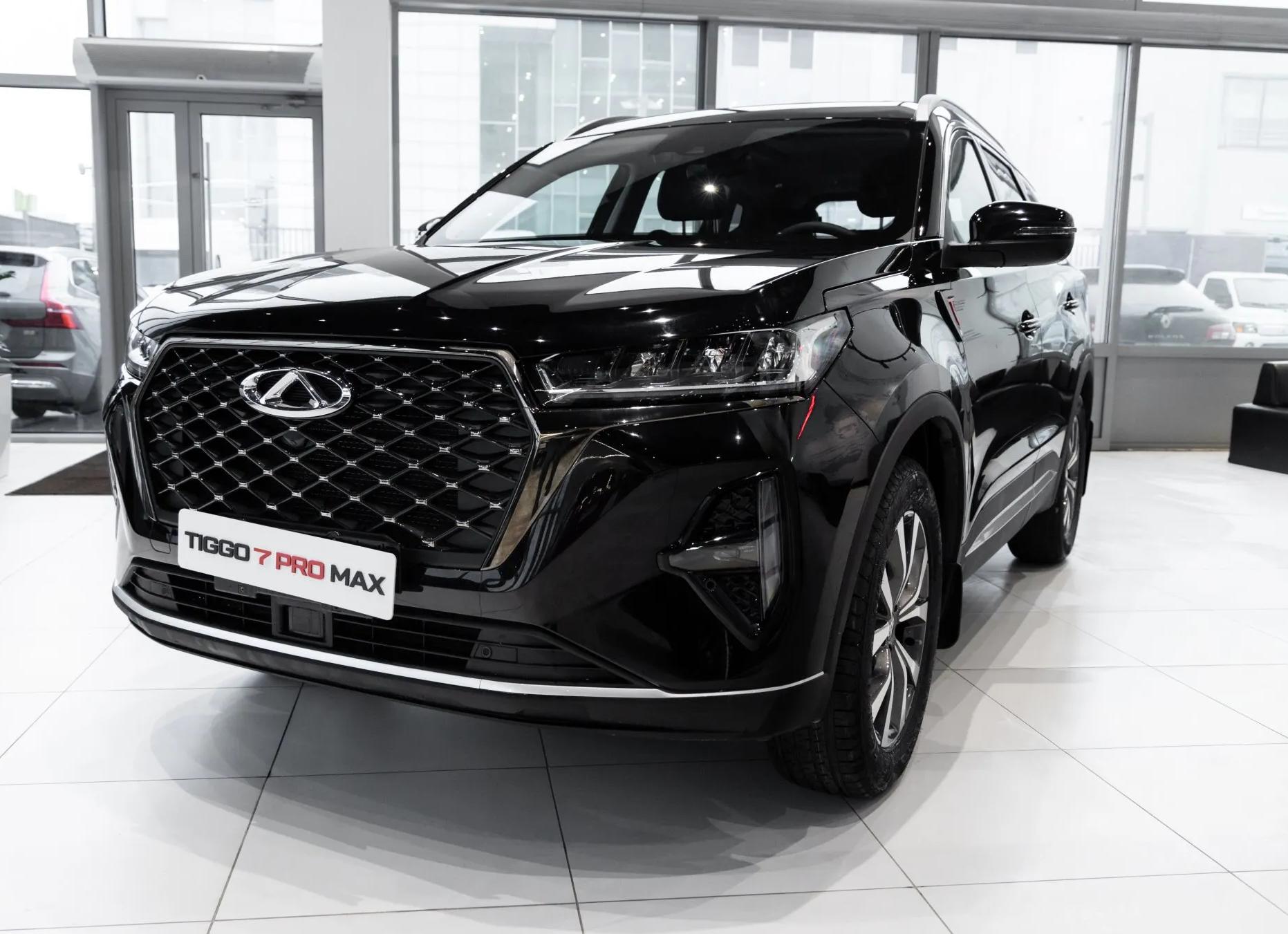 Советы по выбору передачной системы для модели Chery Tiggo 7/Pro/Max