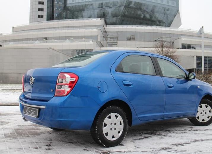 Неисправности кондиционера Chevrolet Cobalt Ravon