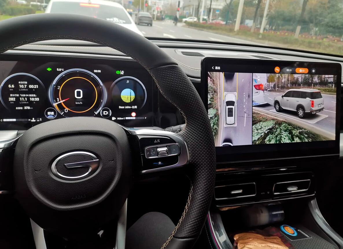 Все минусы и недостатки в отзывах владельцев GAC GS8