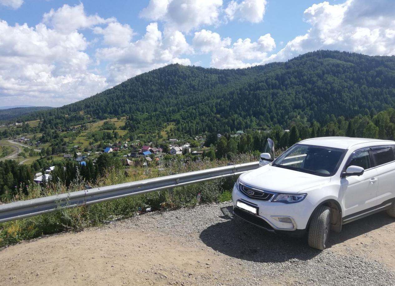 Эффективность системы безопасности автомобиля Geely Atlas Pro: насколько она защищает водителя и пассажиров?