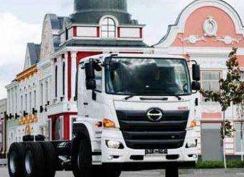Система курсовой устойчивости (VSC) - как пользоваться Hino