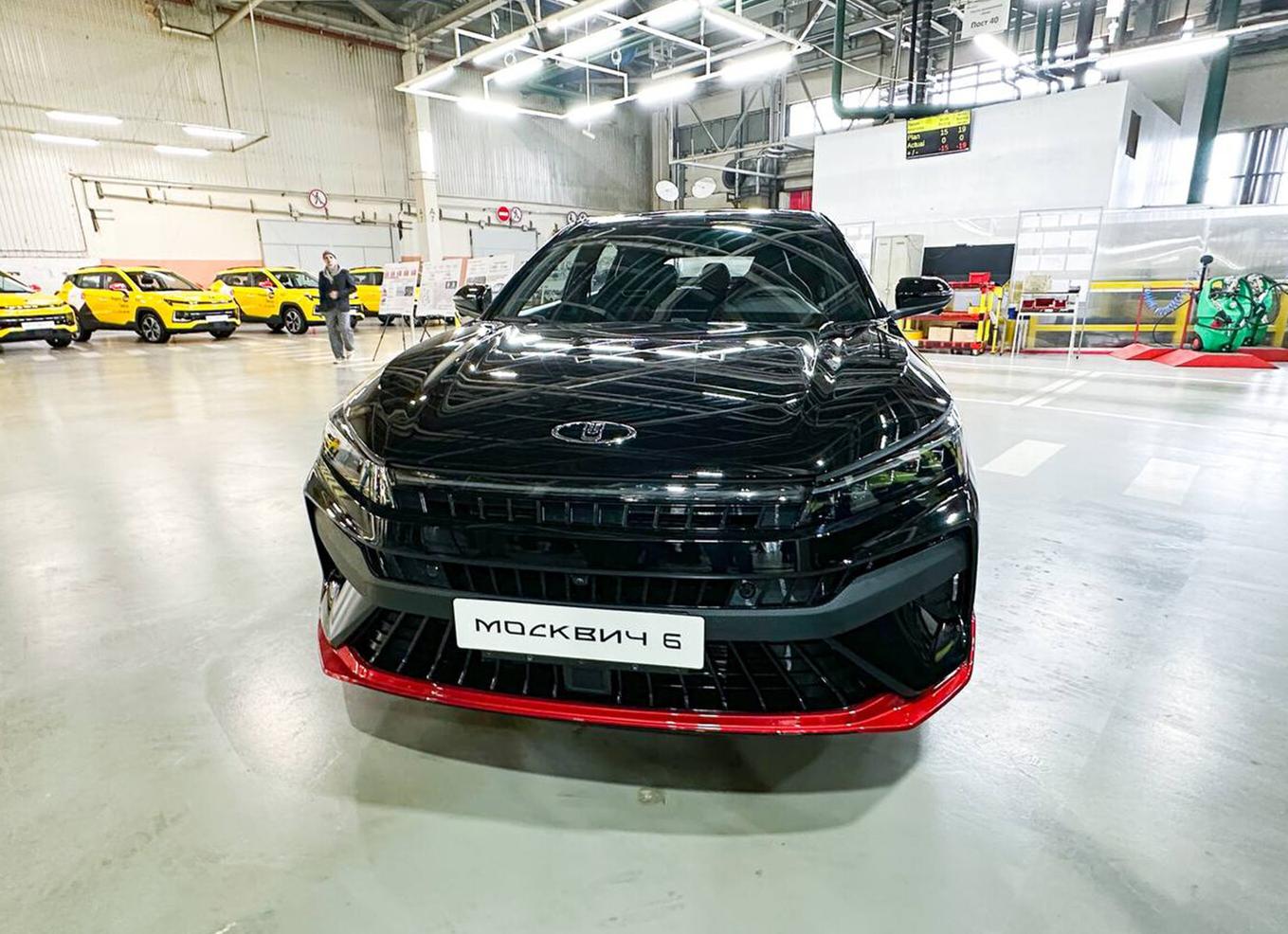 Технические характеристики и особенности нового JAC J7