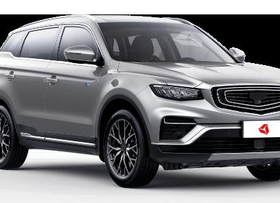 Колёса, шины, диски, давление Geely Atlas Pro (Джили Атлас)