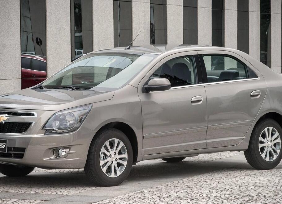 Основные причины неполадок системы охлаждения автомобилей Chevrolet Cobalt / Ravon