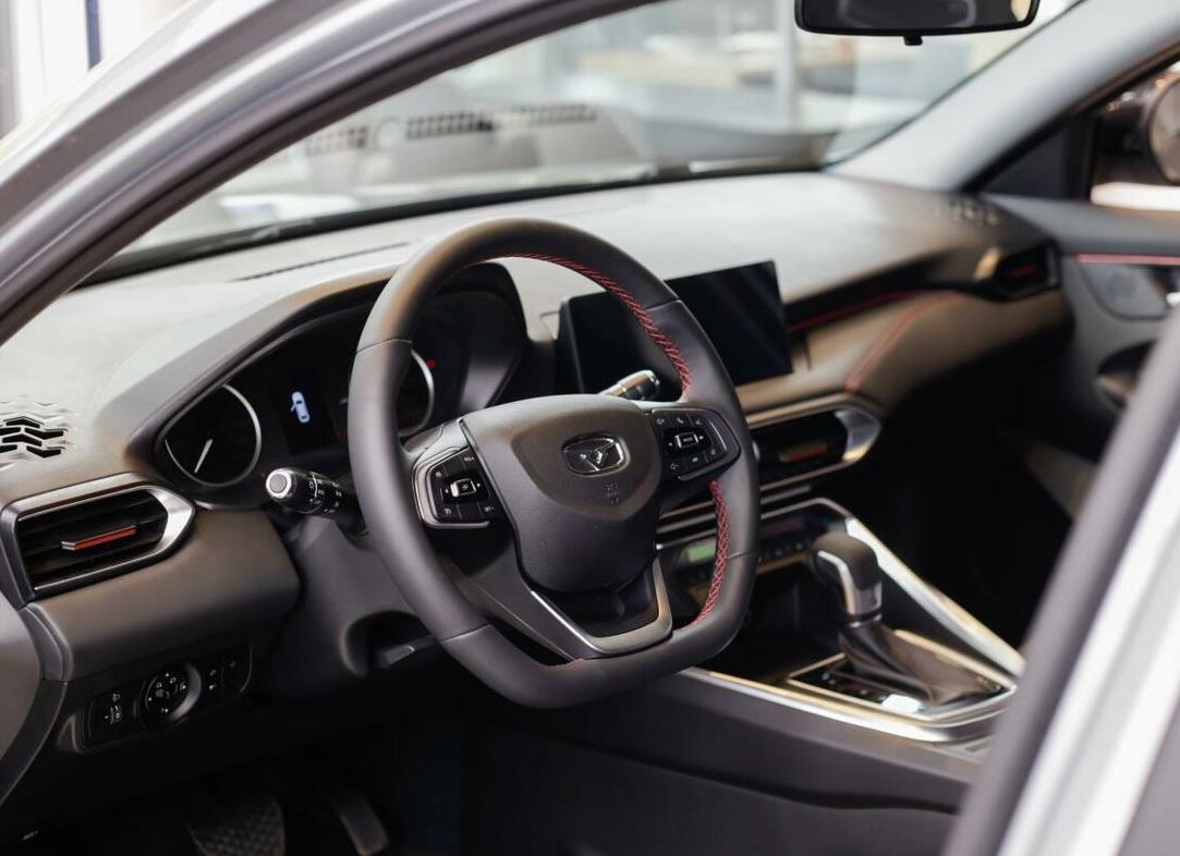 Применение бесступенчатой трансмиссии в автомобиле Kaiyi E5