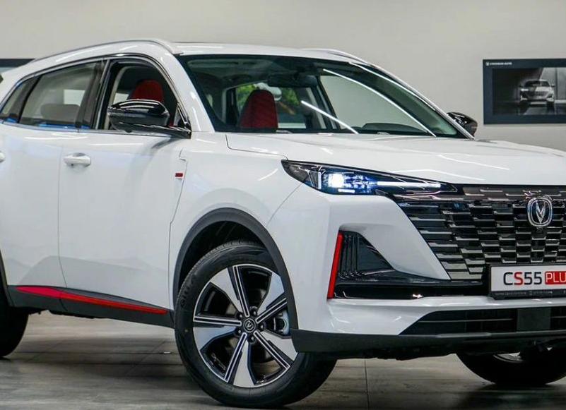 Двигатели Changan CS55Plus: ресурс, надежность.