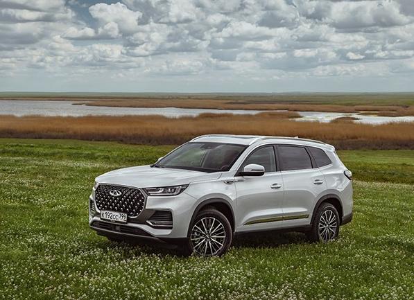 Цены и комплектации Chery Tiggo 8 Pro Max: фото, полная.