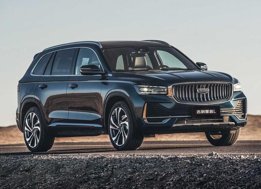 Сравнение Geely Monjaro и Exeed VX: конкуренты