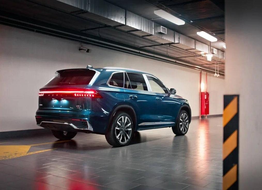 Отзывы реальных владельцев Geely Monjaro