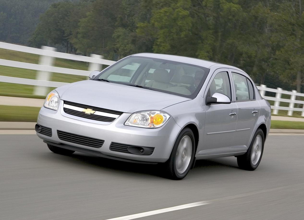 1 Особенности моторов автомобилей Chevrolet Cobalt / Ravon