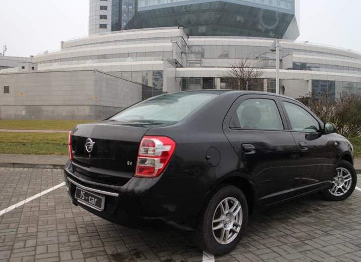 Система рулевого управления Chevrolet Cobalt Ravon