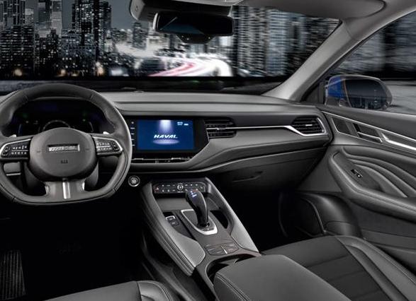 Комплектации и цены Хавал Ф7 2024: базовая, элит
