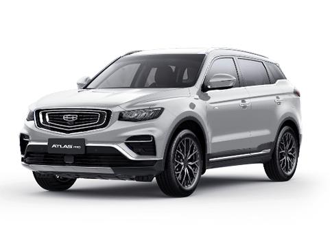 Отличия в конструкции передних и задних тормозных дисков Geely Atlas /Pro