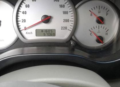 Панель приборов Tiggo T11FL: отличия, замена.