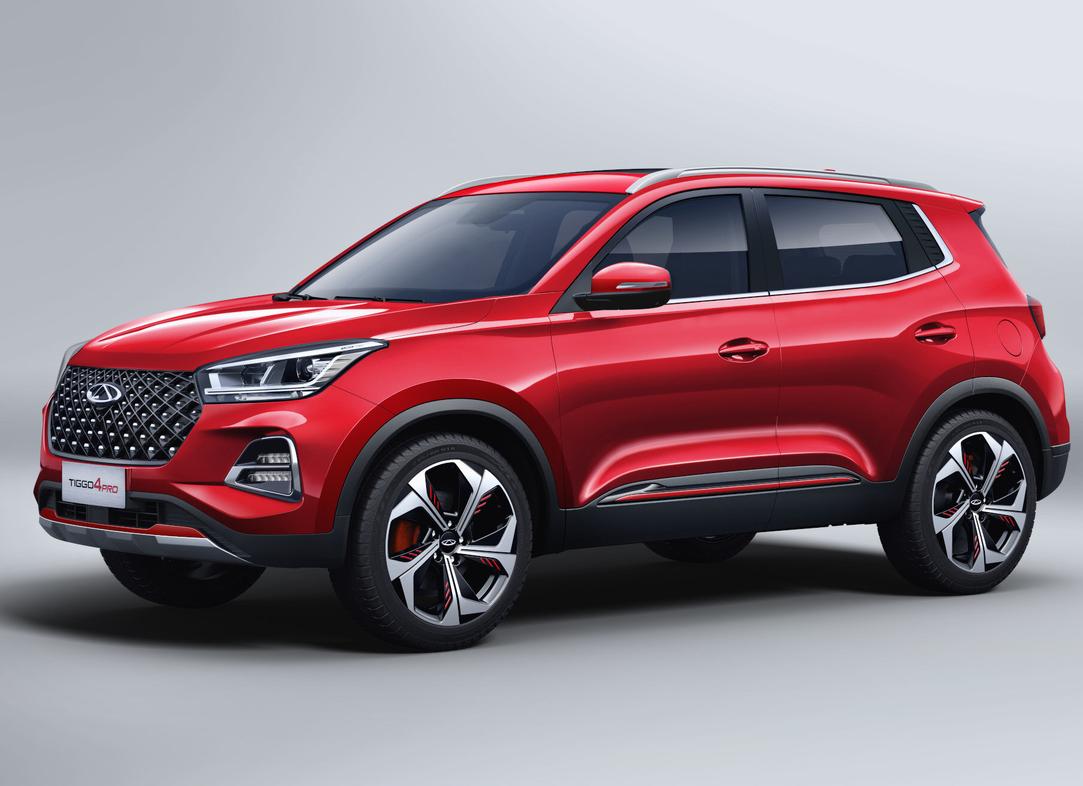 Расход топлива Chery Tiggo 4 Pro: реальный, на 100 км.