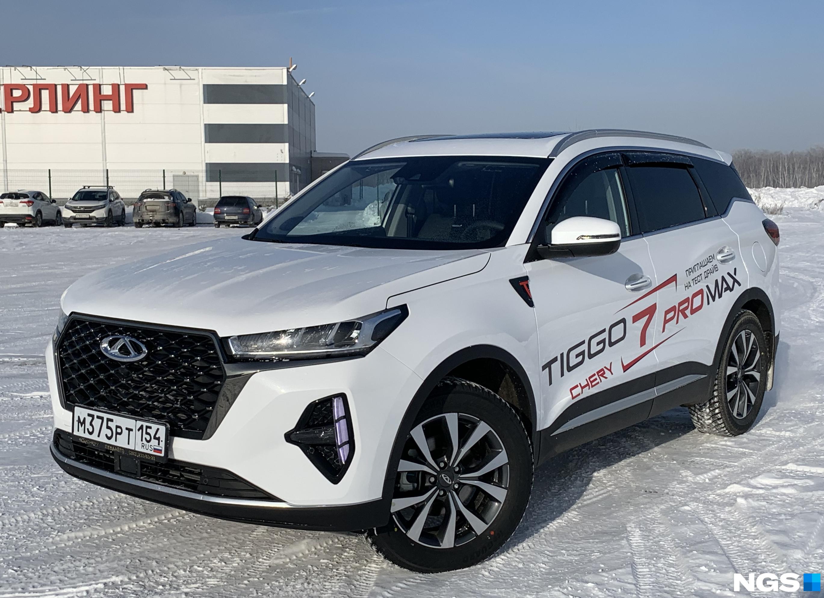 Частые ошибки моделей Chery Tiggo 7/Pro/Max: как их предотвратить?