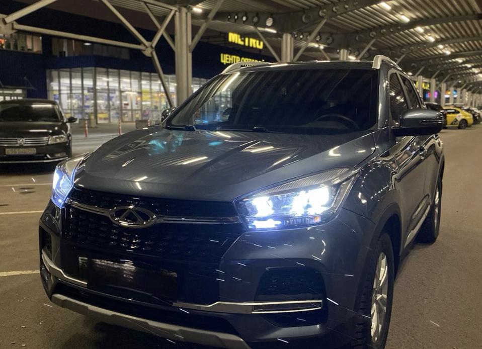 Лампы Chery Tiggo 4Pro: замена, ближнего, дальнего, стопов