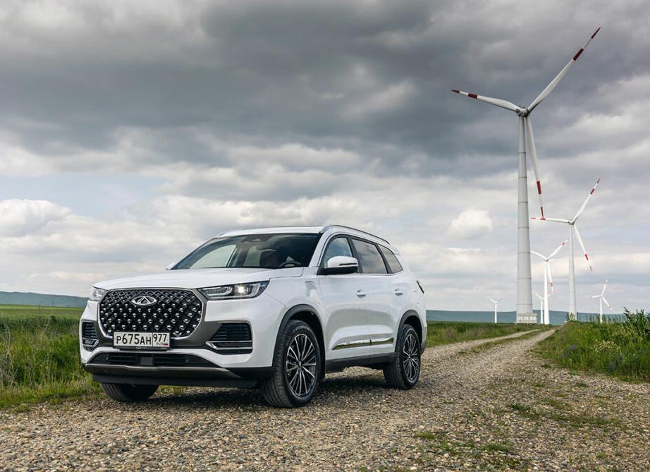 Влияние состояния дороги на расход топлива Chery Tiggo 4 Pro
