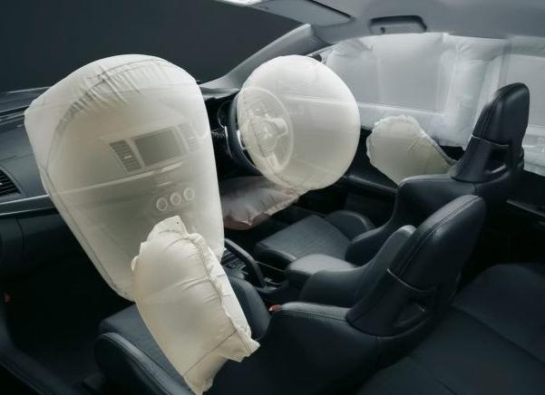 Подушки безопасности (airbag, srs) Omoda