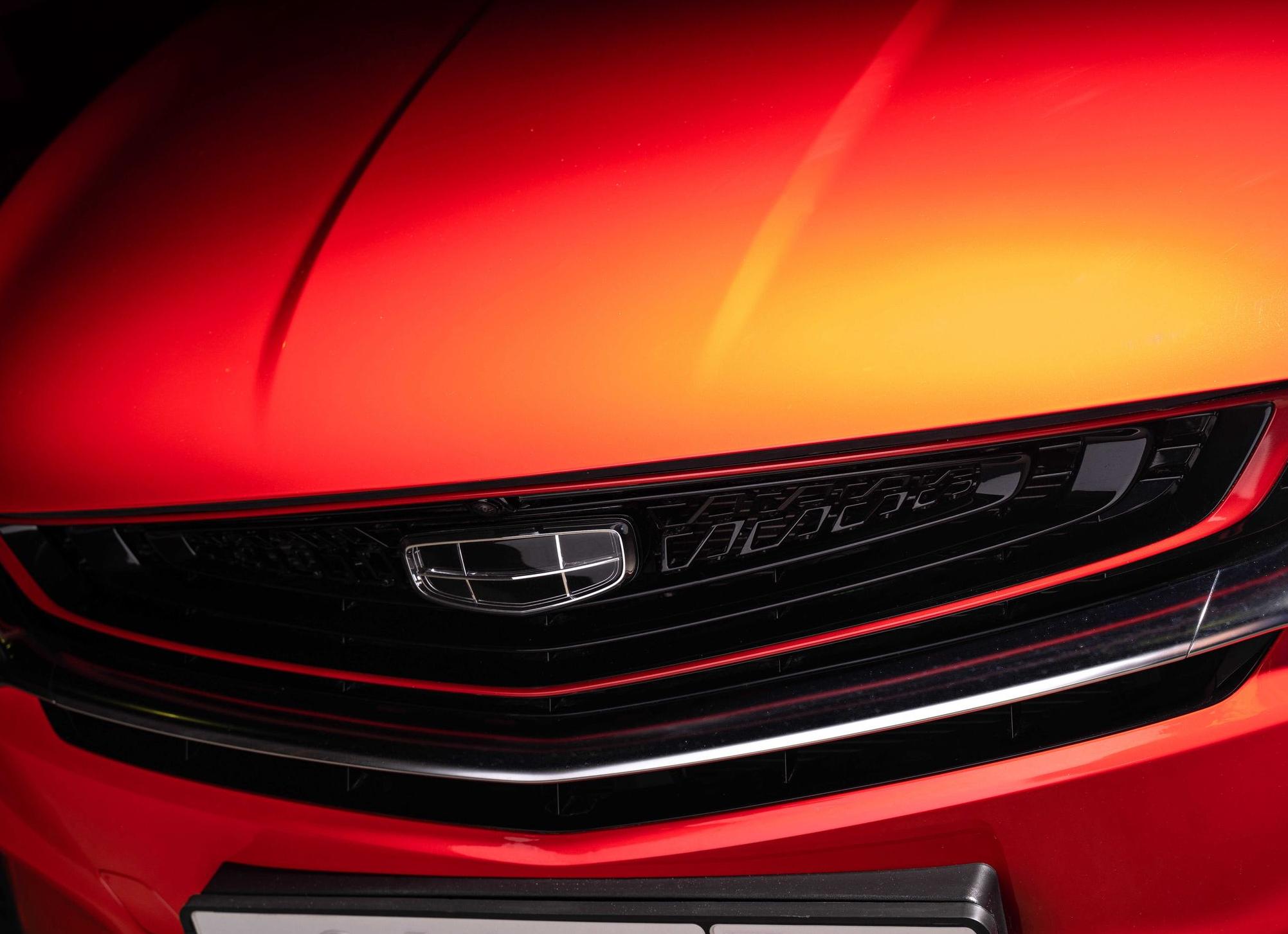 Климатическая система Geely Coolray: комфорт и удовольствие в пути