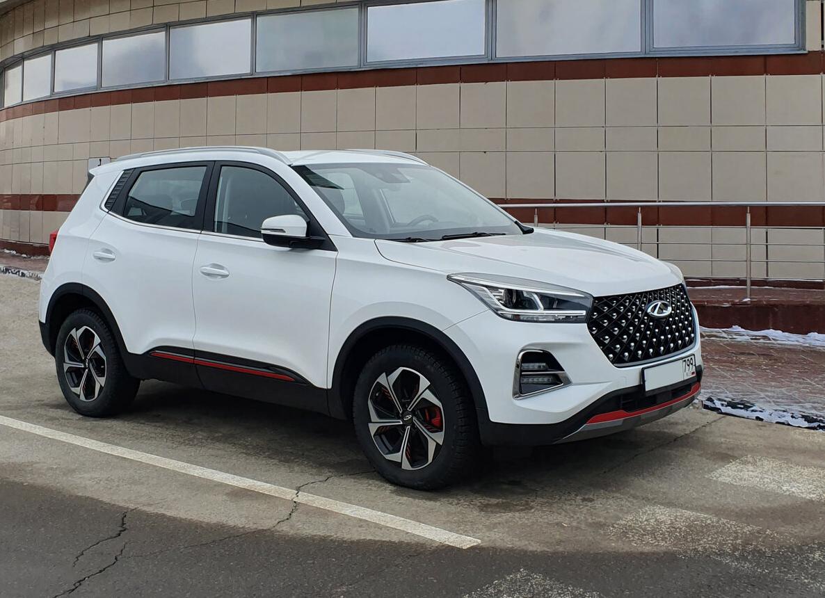 Минусы и недостатки в отзывах владельцев Chery Tiggo 4 Pro