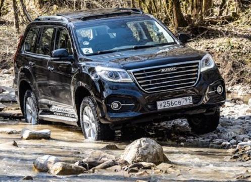 Какая коробка Haval H9: ресурс, надежность, масло, замена.