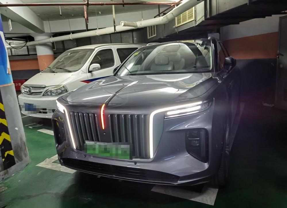 Отзывы реальных владельцев Hongqi hs9 с фото: недостатки.