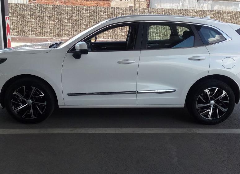 Отзыв владельца Haval Jolion на МКПП: недостатки и плюсы