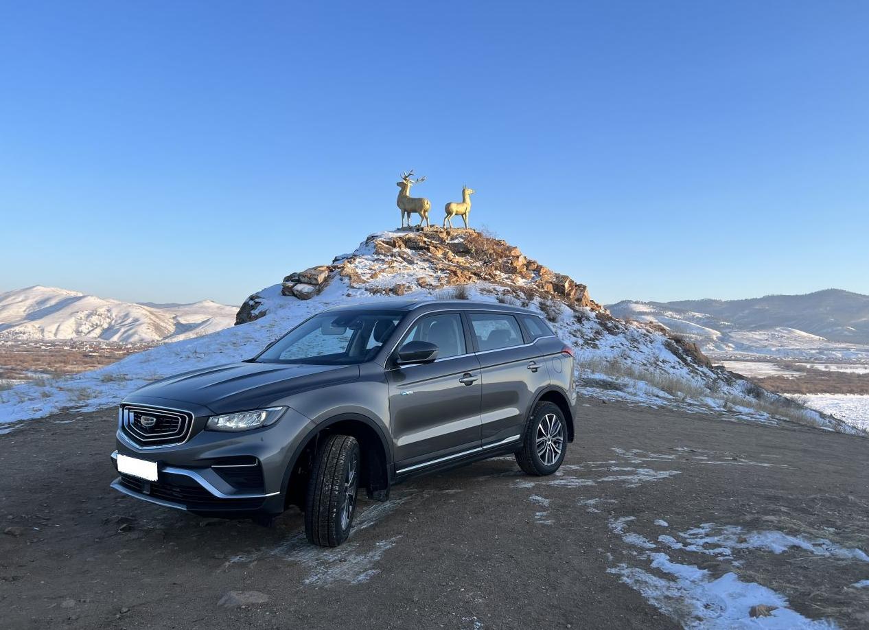 Минусы, недостатки и поломки Geely Atlas Pro: проблемы.