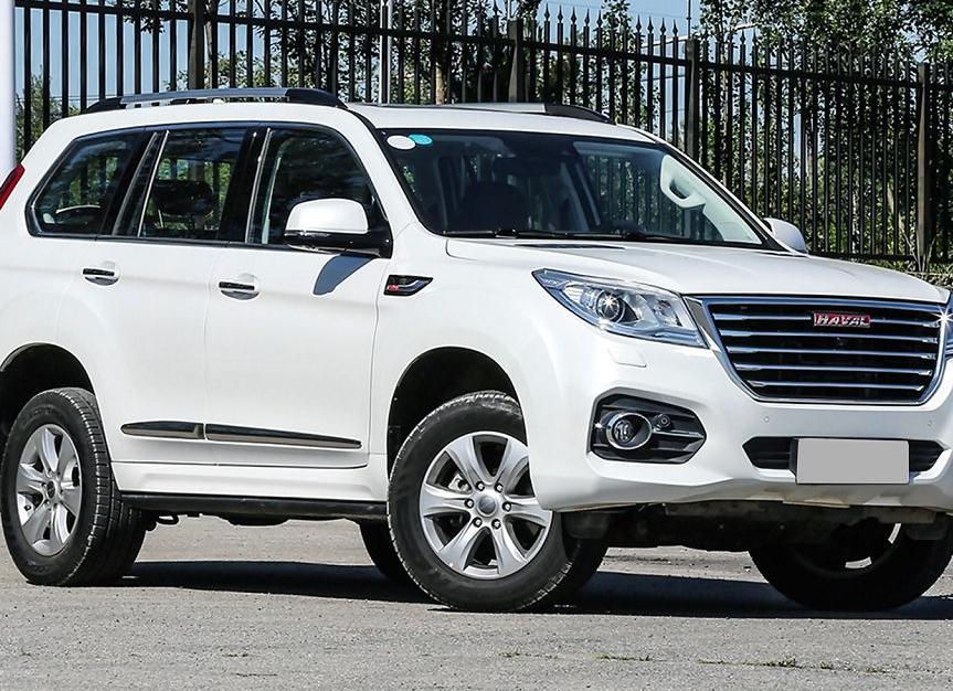 Состав и свойства масла для трансмиссии автомобиля Haval H9