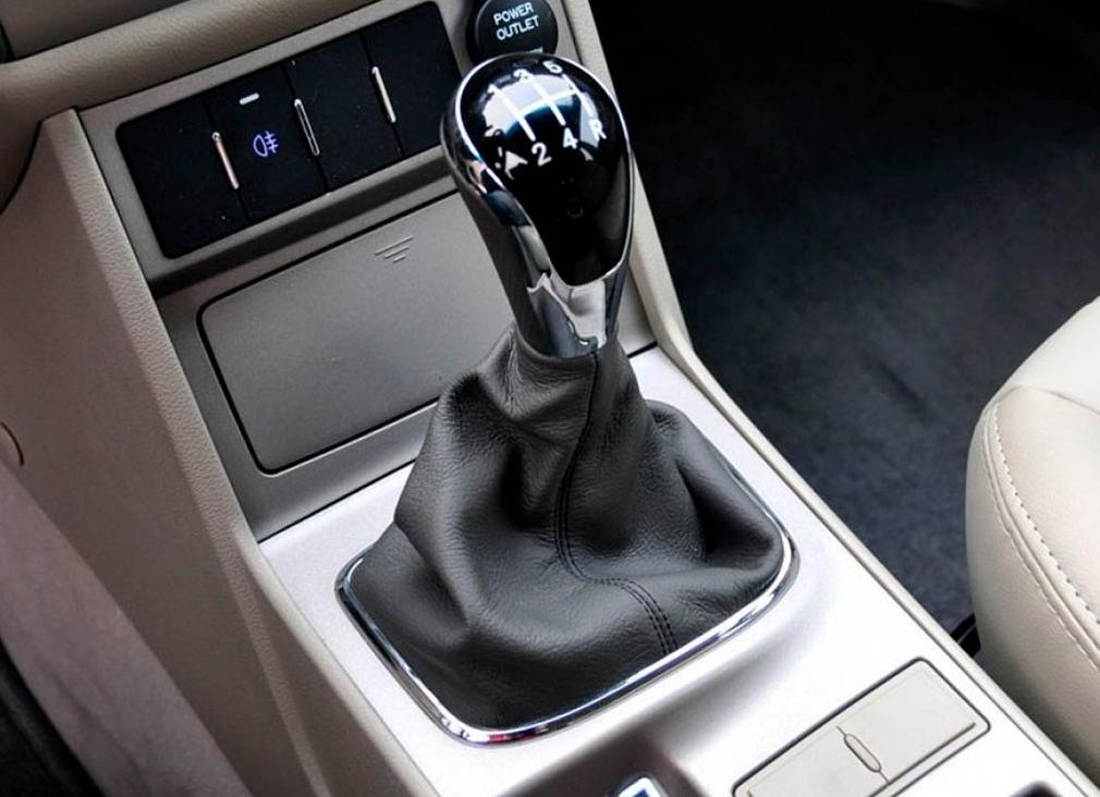 Какая коробка Geely Emgrand ЕС7: механика, вариатор, масло.