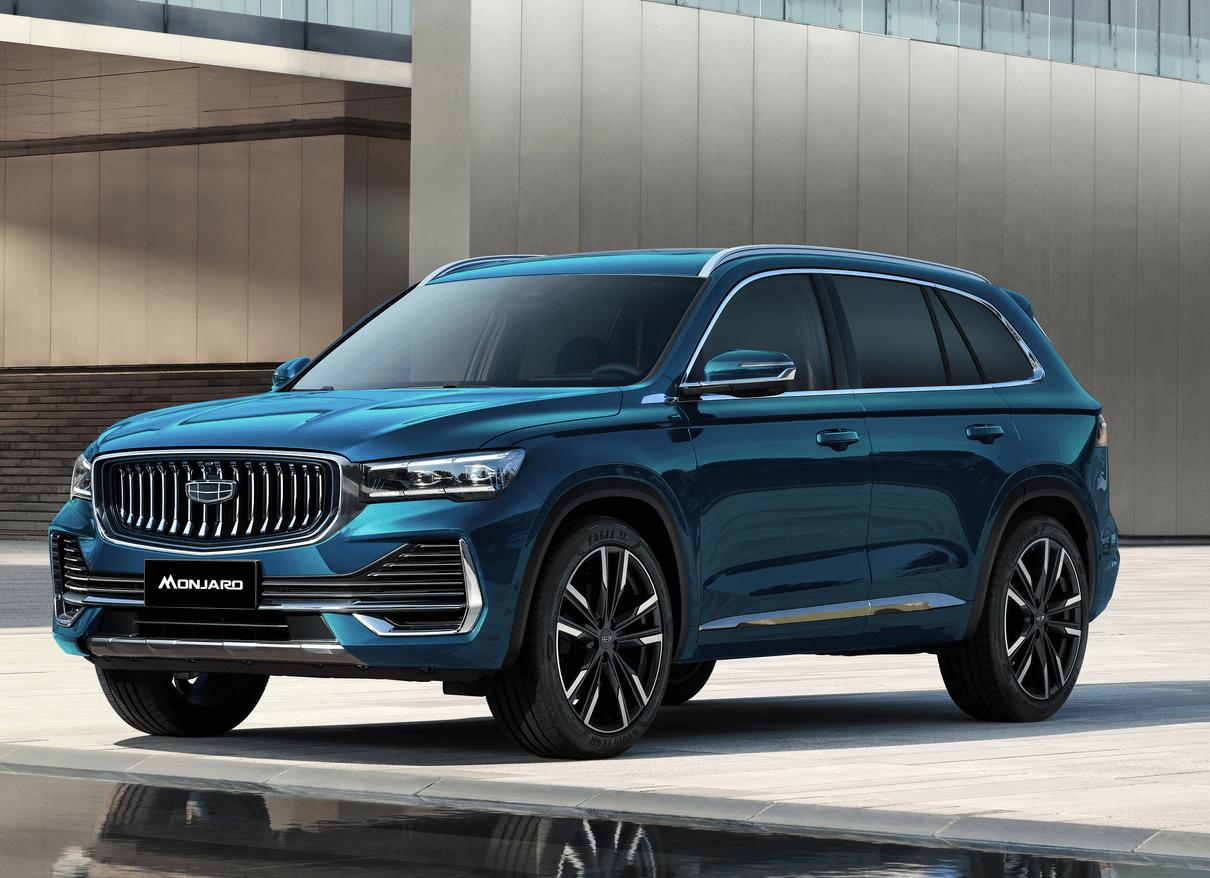 Преимущества использования двигателя Geely Monjaro 2.0 на бензине
