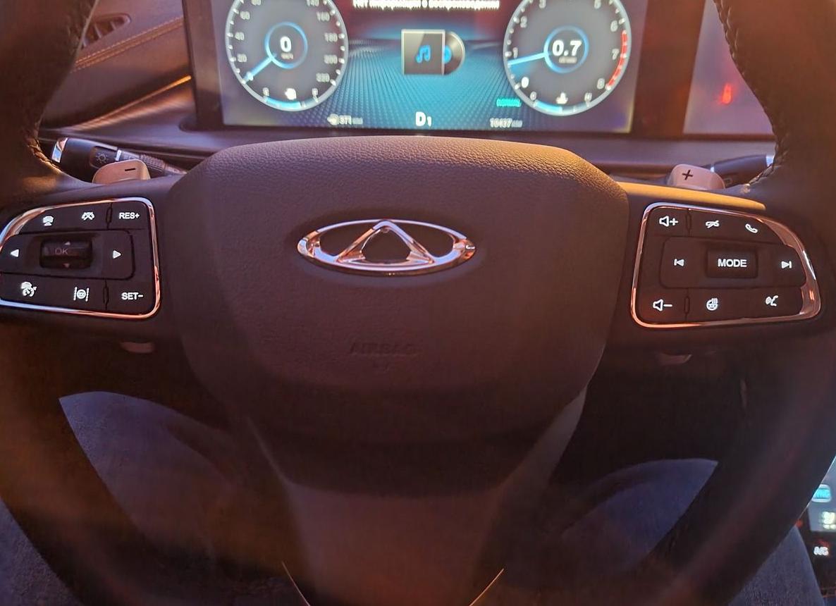 Ошибки Chery Tiggo 8ProMax: коды ошибок, система bsd.
